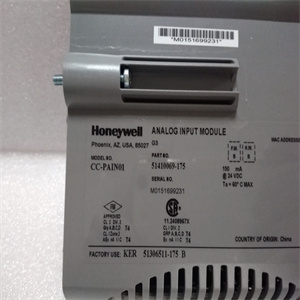 CC-PAIN01 51410069-175模块备件使用手册