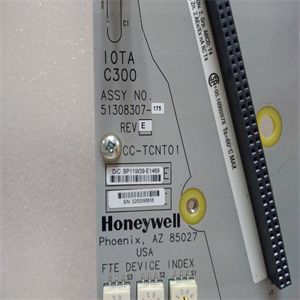 CC-PCNTOX 51308307-175模块备件使用教程