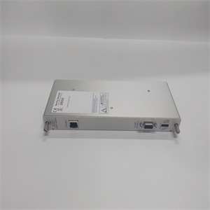 136188-02模塊備件參數(shù)說明