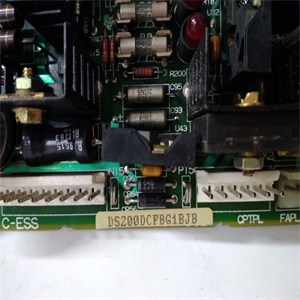 DS200DCFBG1BJB -2模块备件特价供应