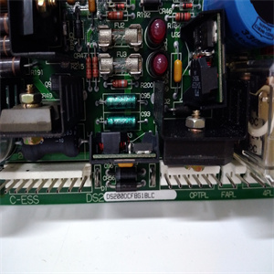 DS200DCFBG1BLC -3模块备件中文说明