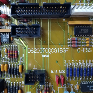 DS200TCQCG1BGF -2模块备件全新原装