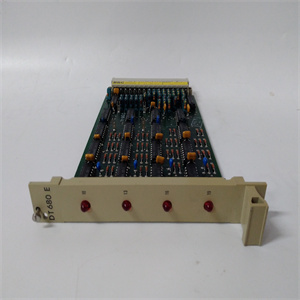 DT680EGJR2923100R1DT680B-E -3模块备件怎么使用