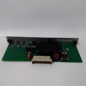 ECPSR086370-001 -1模块备件怎么使用