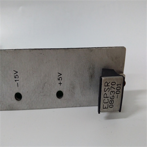 ECPSR086370-001-3模块备件怎么使用