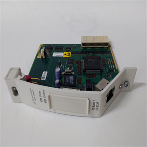 EI813F 3BDH000022R1 -2模块备件产品颜色
