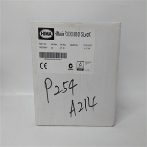 F3 DIO 88 01 982200425模块备件产品颜色