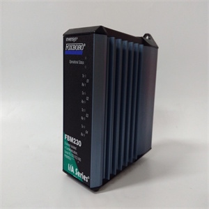 FBM230 P0926GU模块备件活动价