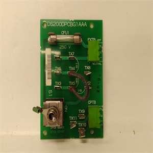 DS200DPCBG1AAA模块备件欢迎询价