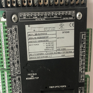 SR469-P1-HI-A20-T-H模块备件使用教程