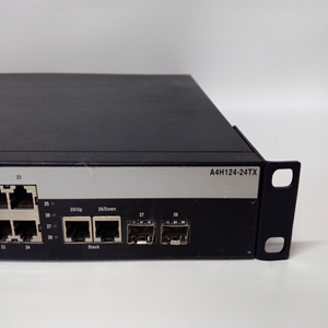 A4H124-24TX P0973JM -1模块备件产品外观