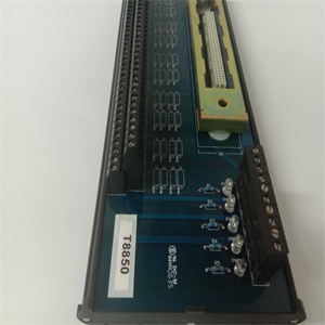 5600389 T8850模块备件使用进展
