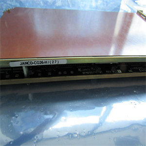CG26-H-486474模块备件使用说明