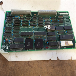 JANCD-CPII-485487模块备件使用过程