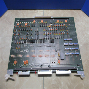 JANCD-E10O5-486820模块备件使用过程