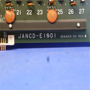 jancd-ei0o1-486748模块备件使用过程