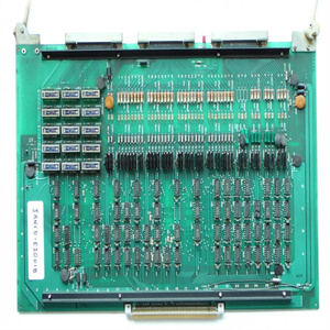 JANCD-EIO01B-486913模块备件使用过程