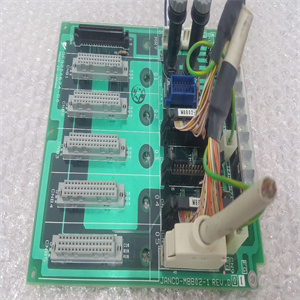 JANCD-MCP01-485185模块备件使用进展