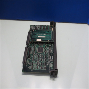 JANCD-MCP10-486887模块备件使用进展