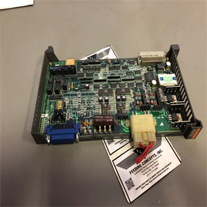 JANCD-MIO03-486040模块备件产品外观