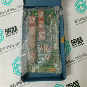 81EU01E-E模块备件使用流程