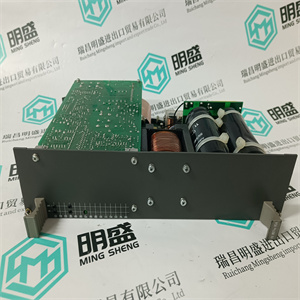 DDI01模块备件使用区域
