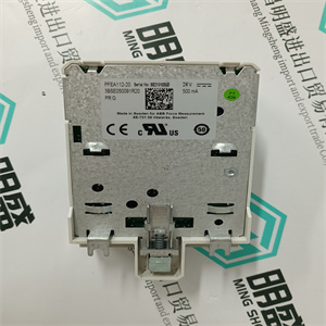 3HAC0977-1模块备件参说明书
