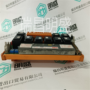 3HNM07686-1模塊備件產品尺寸